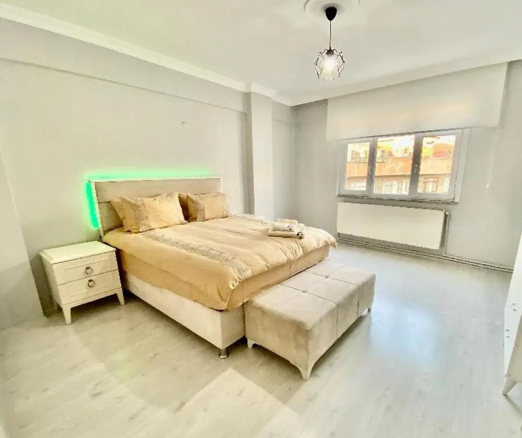 Apartment Flat Close To Popular Malls In Kagithane Istanbul Turkey